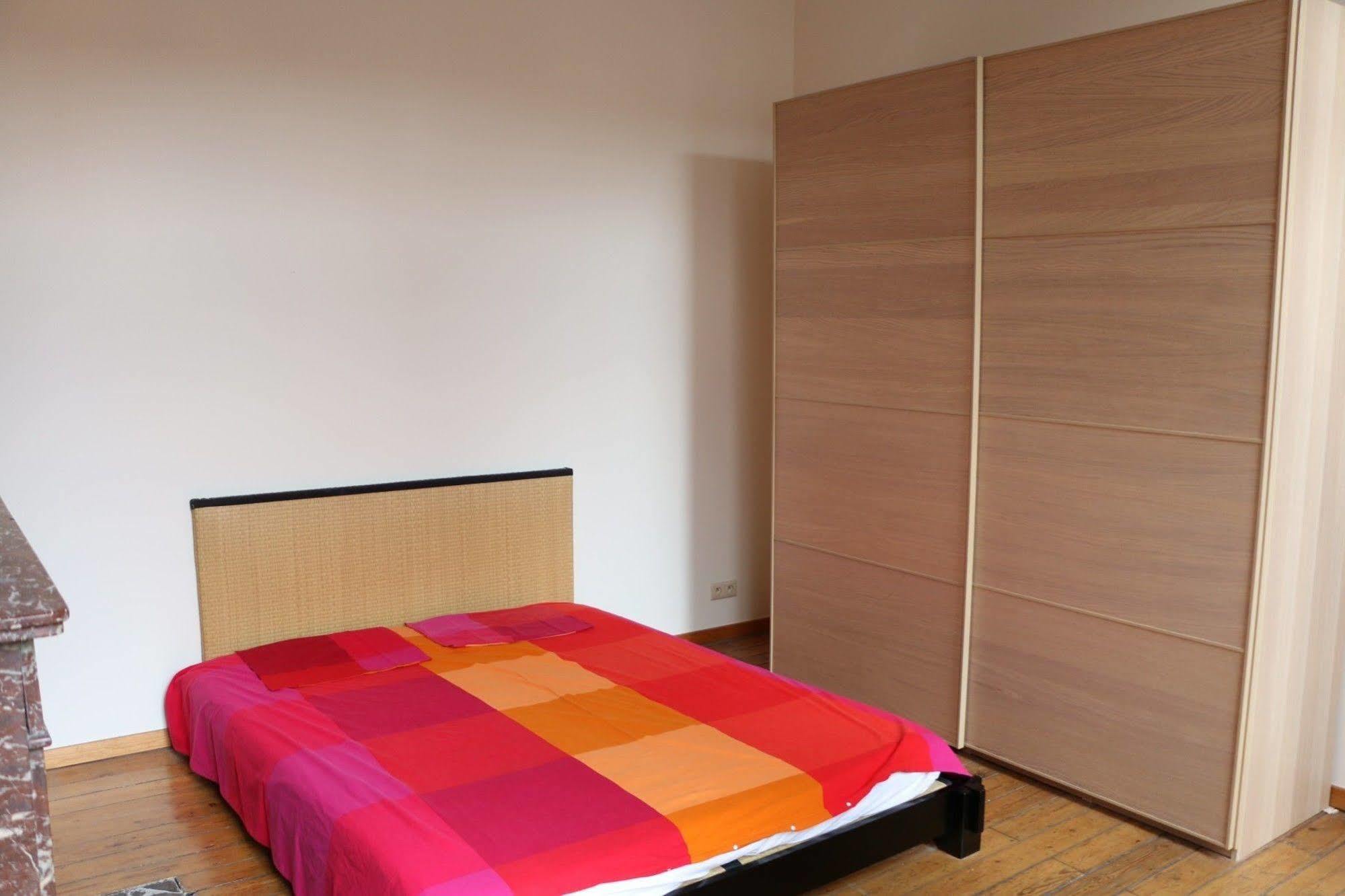 City Center Apartments Brasseurs Brüssel Exterior foto